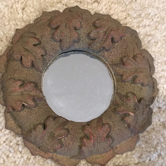 Decorative Mirror Set of 3 - Picture 2 of 5